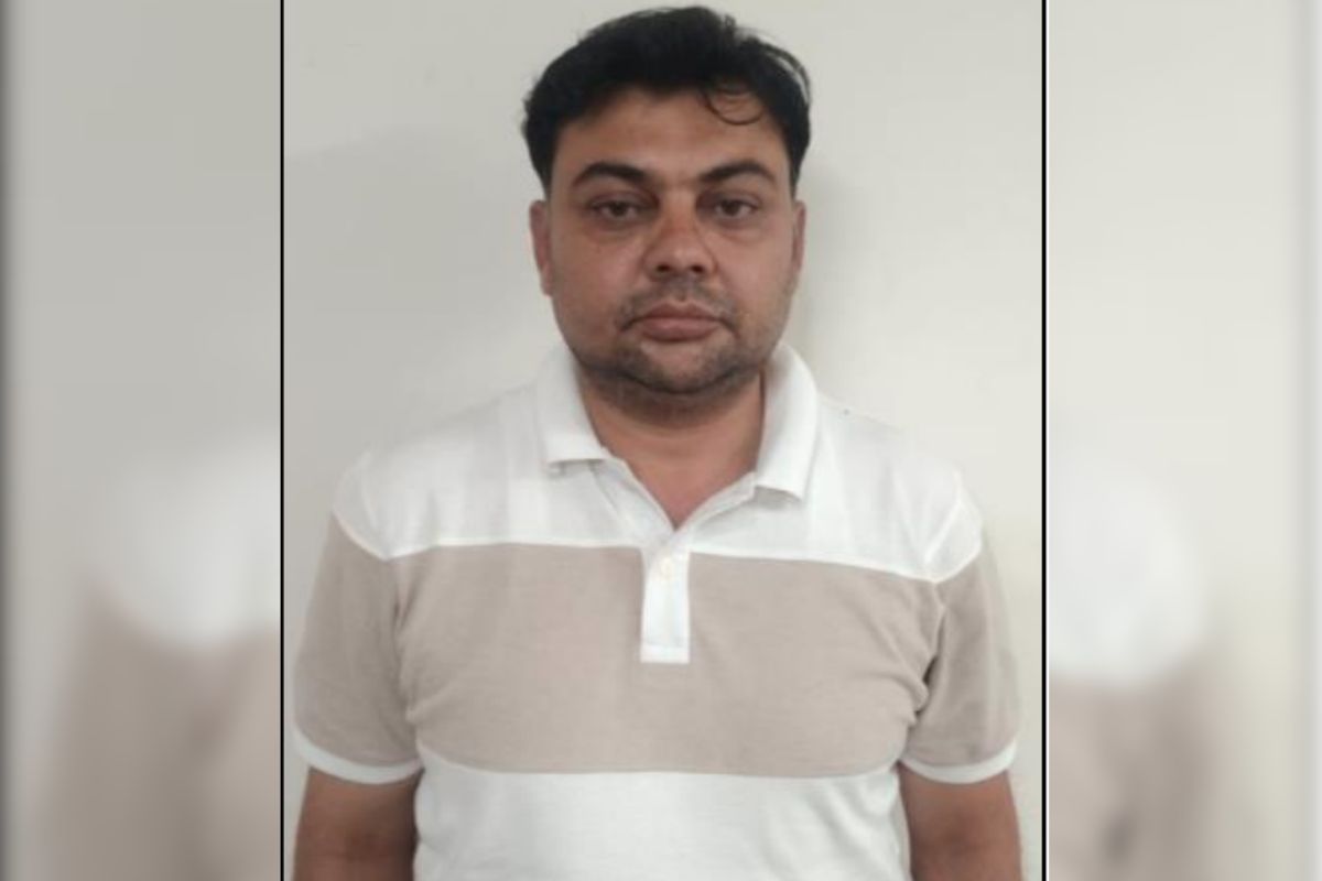 ISI Agent Shahzad