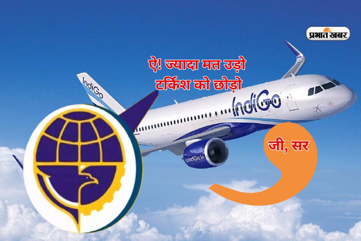 IndiGo