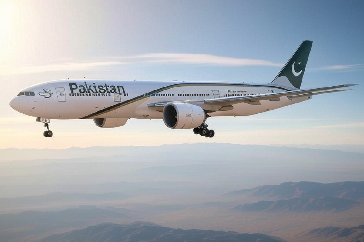 Pakistan Close Airspace
