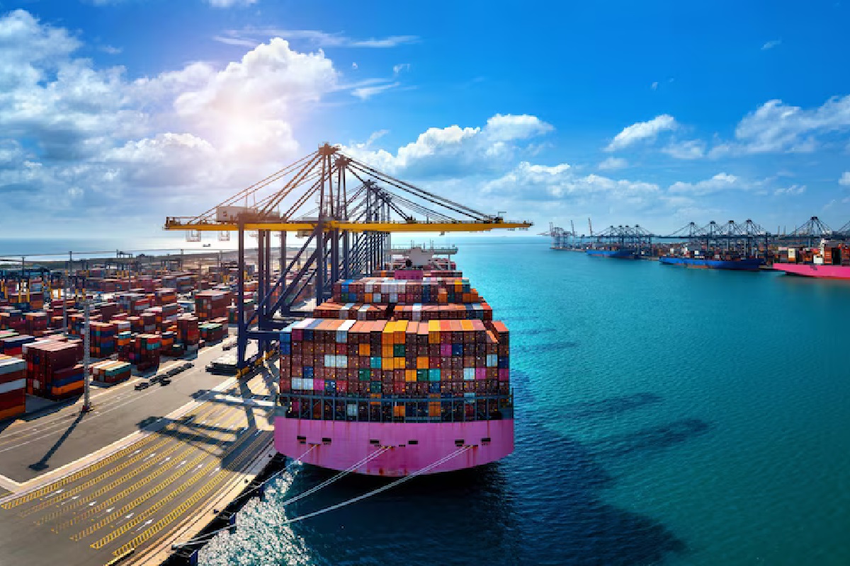 India Export Growth