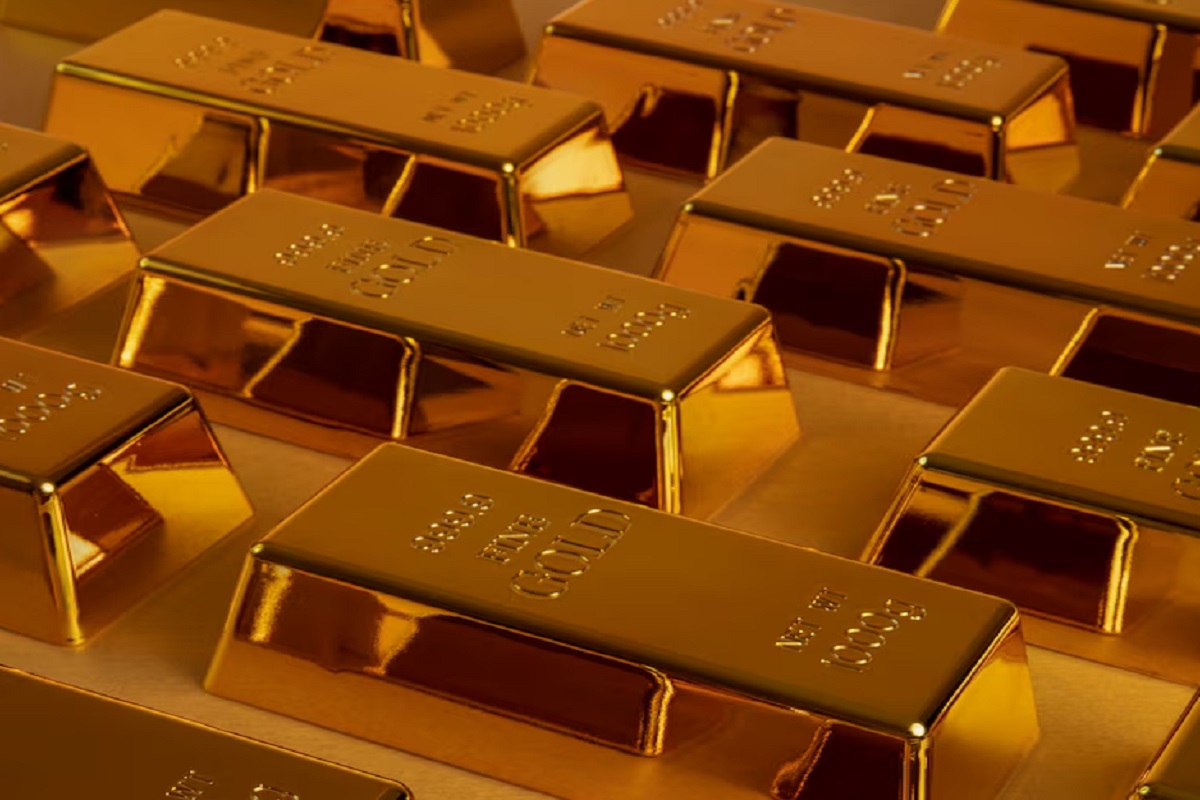 India Gold Reserve