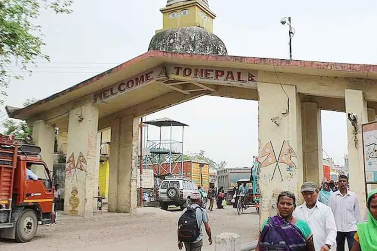 India Nepal Border news
