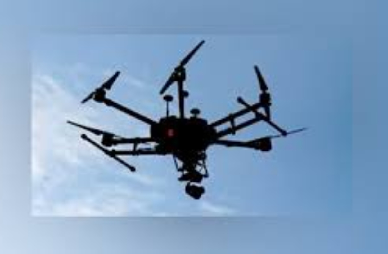India Pakistan Drone Comparison