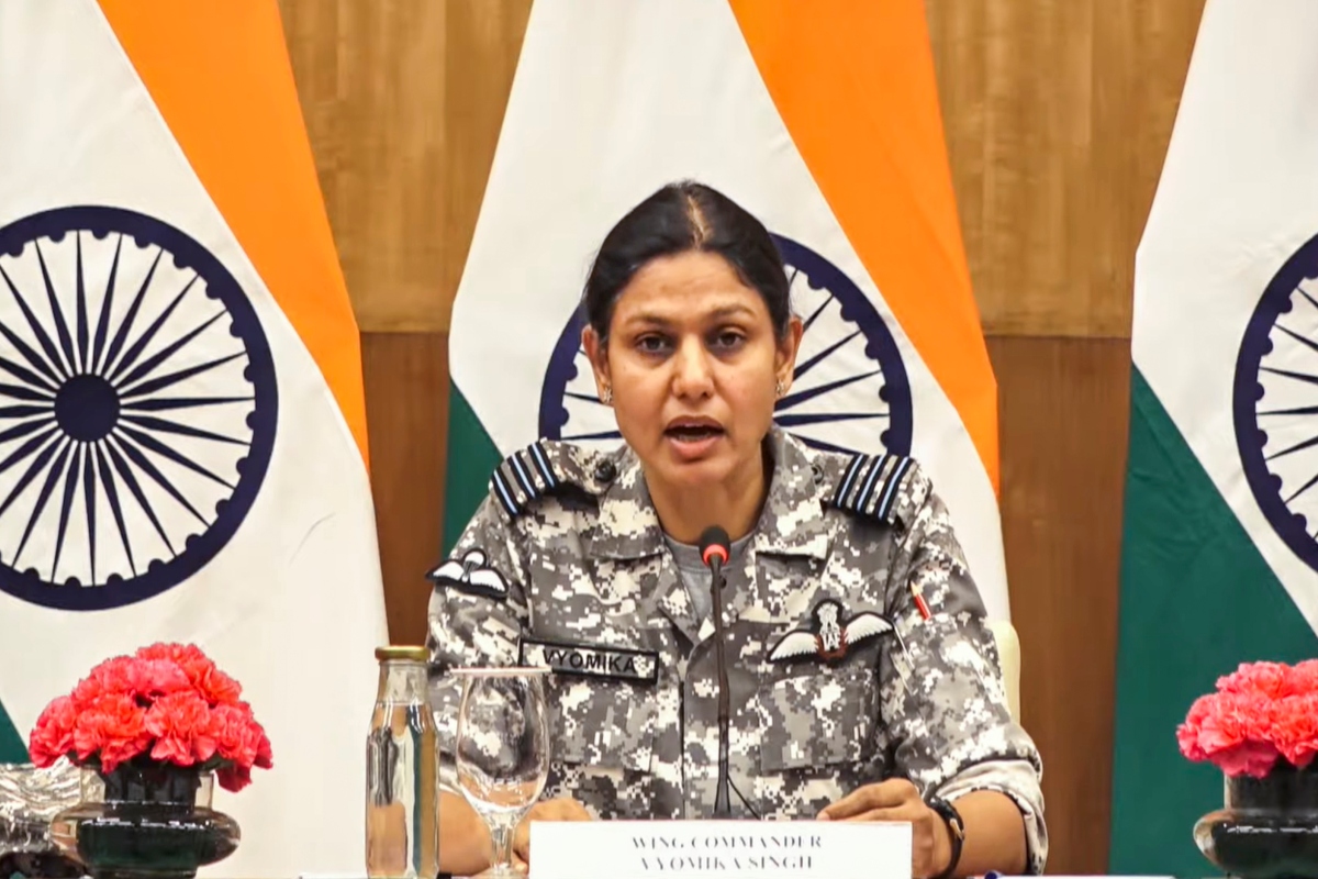 India Pakistan Tension