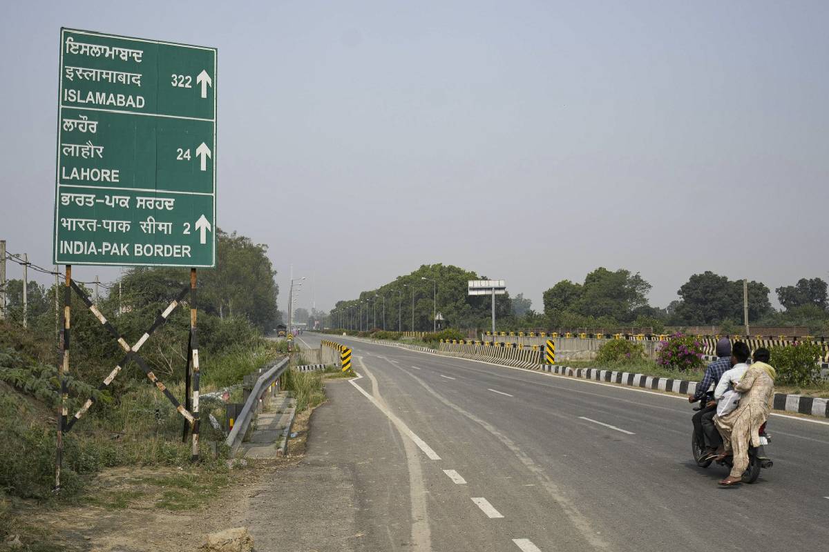India Pakistan Tension
