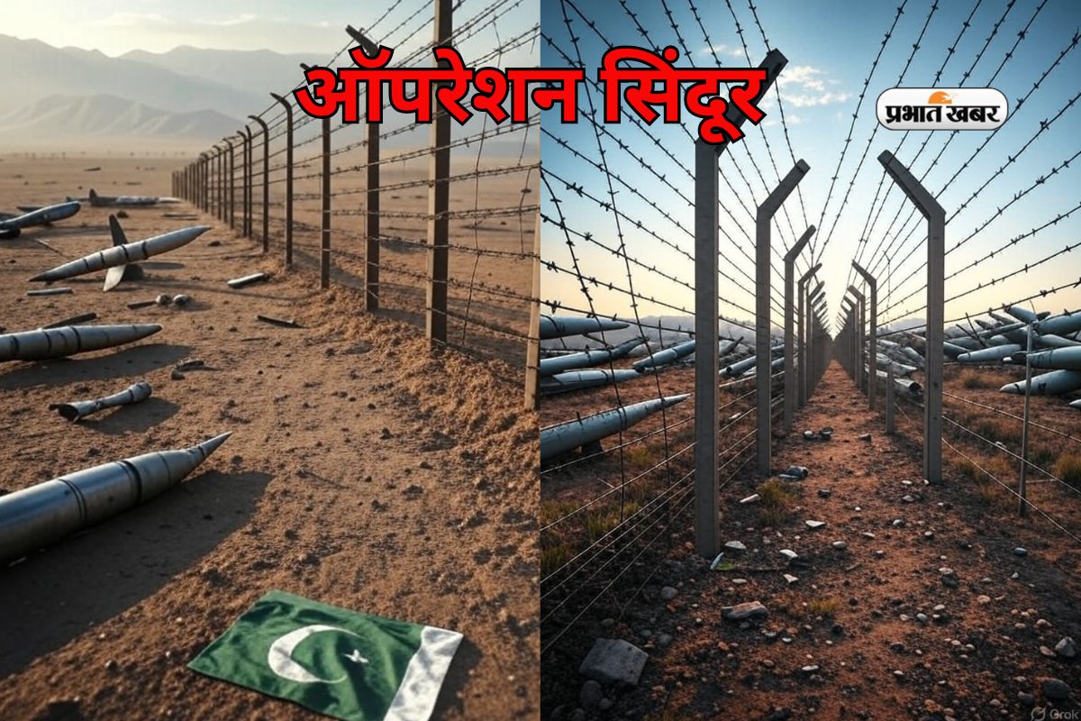 India Pakistan Tension