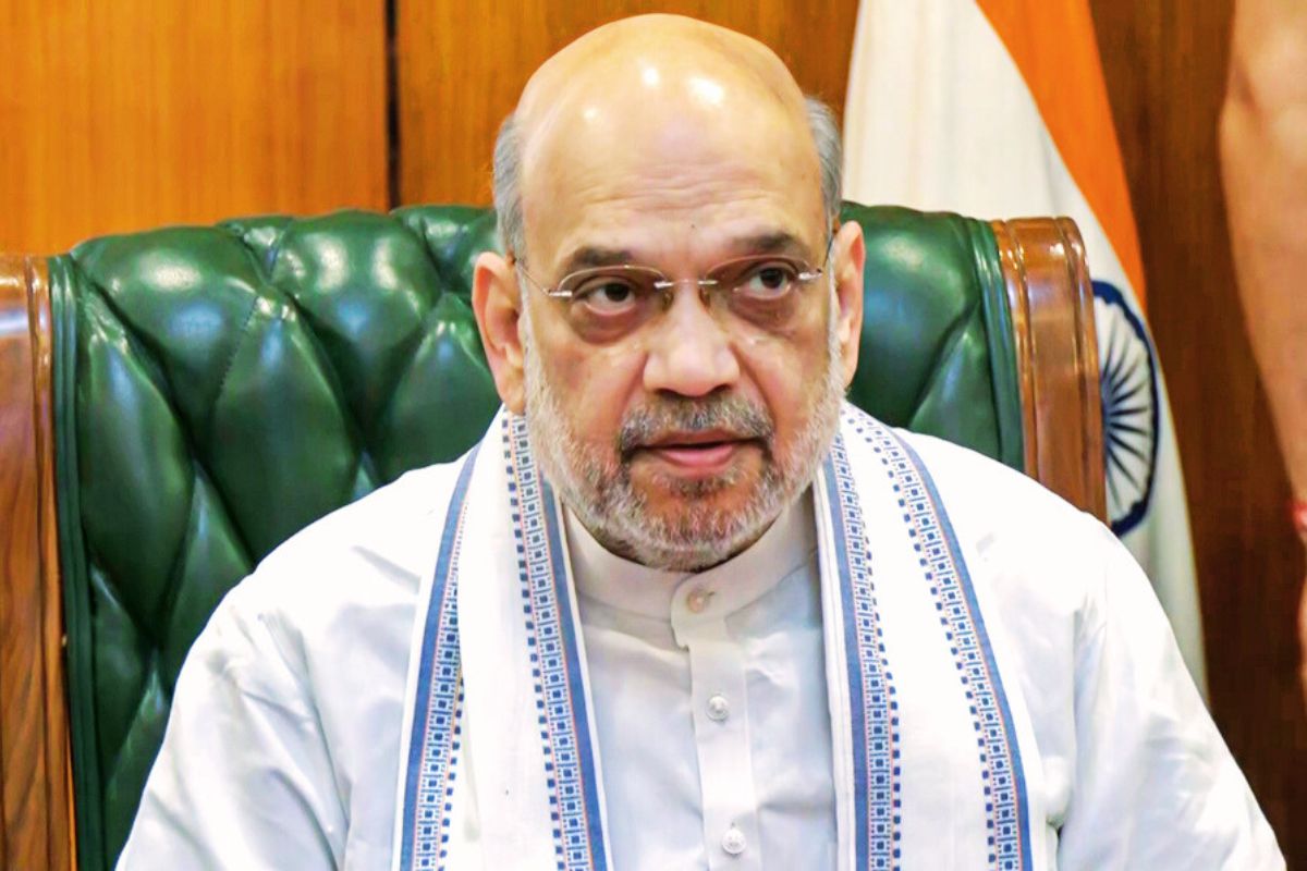 amit shah