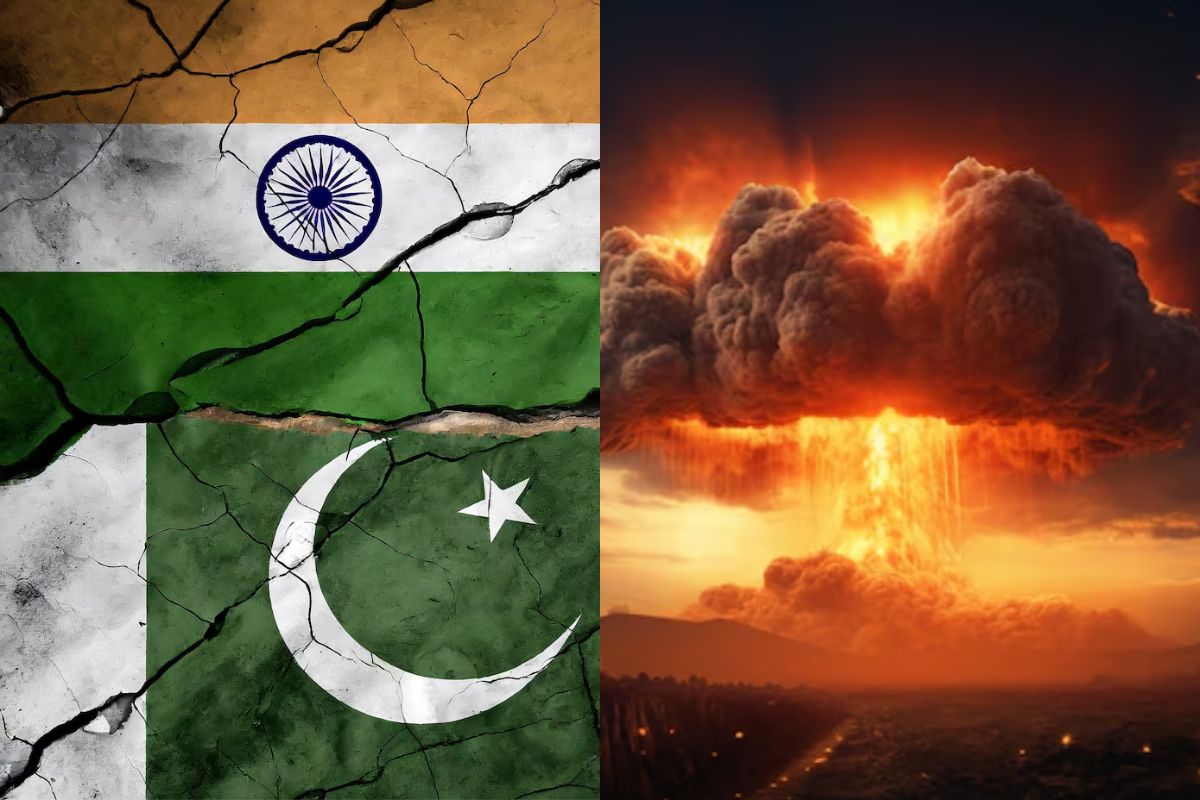India Pakistan War Tensions
