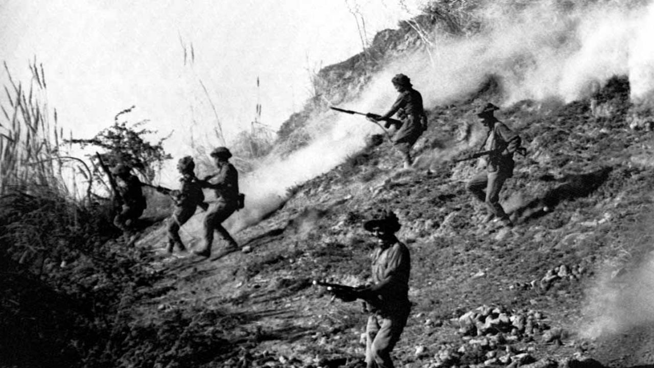 India Pakistan War