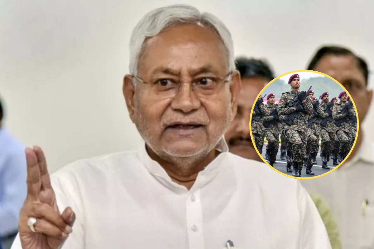 India Pakistan tension bihar news