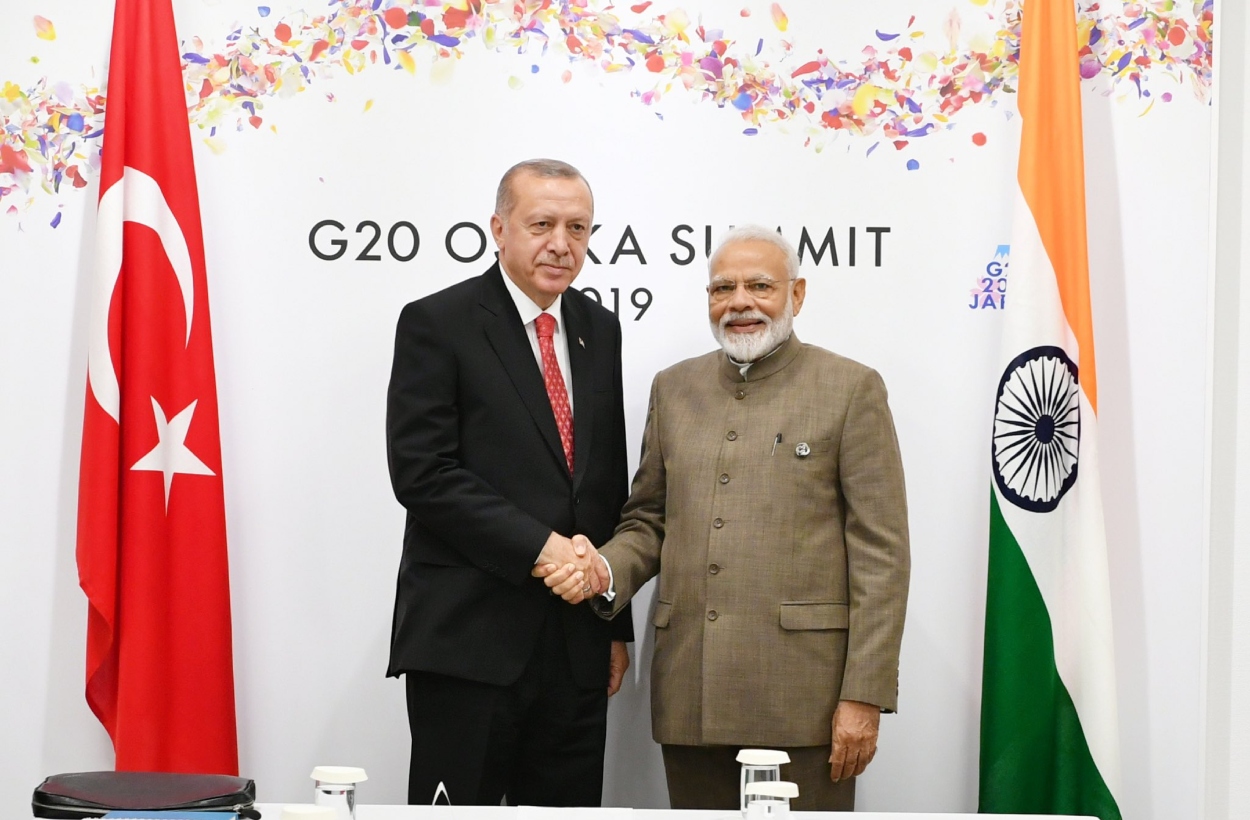 India-Turkey Relations