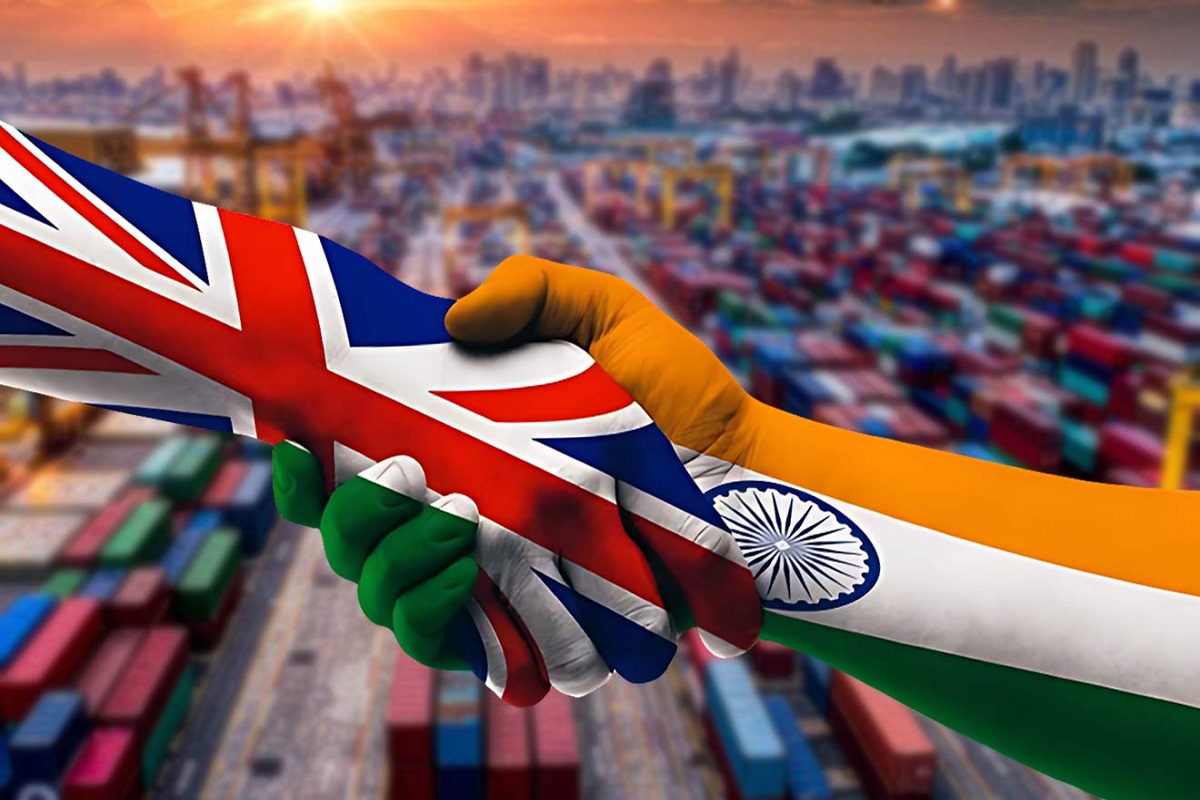 India-UK FTA