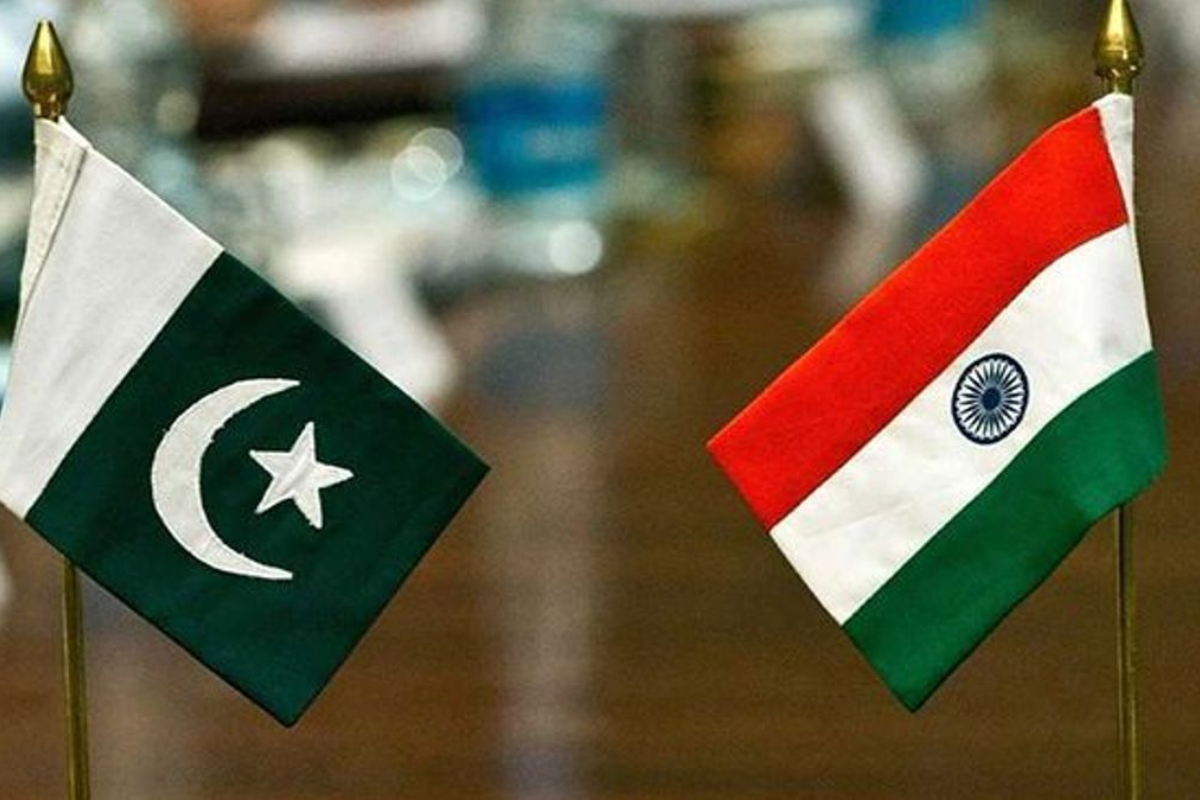 India VS Pakistan GDP