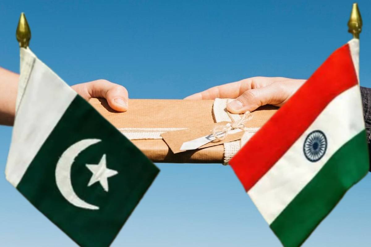 Pakistani Mail Suspend
