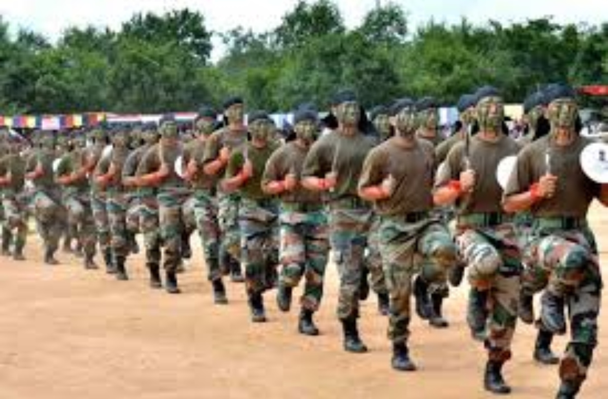 Indian Army Most Dangerous Regiment