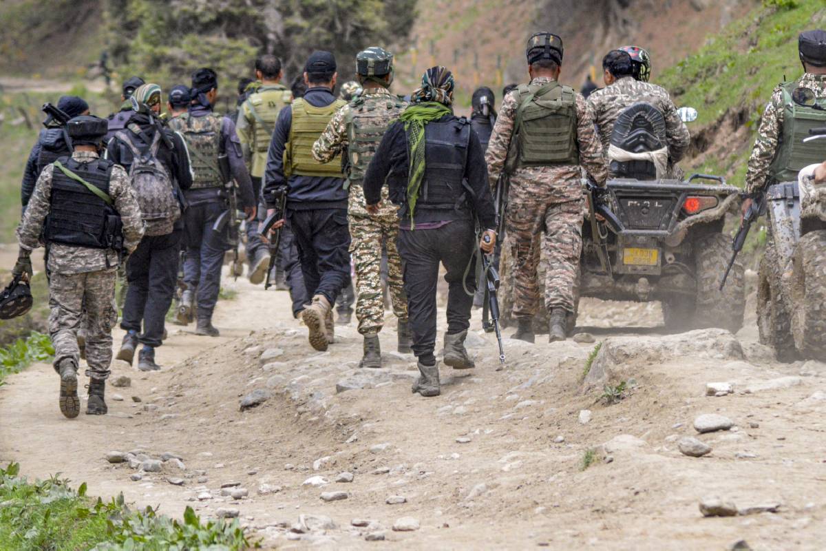 Indian Army in LOC