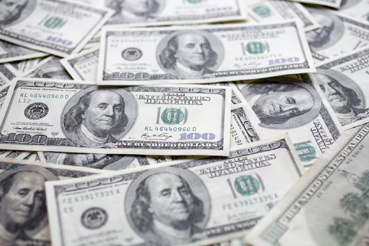Indian Forex Reserve