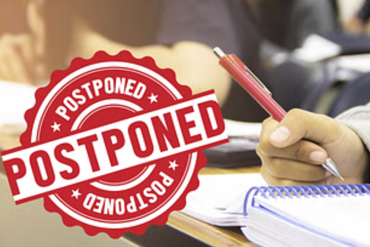 Indo-Pak Conflict, List Of Exams Postponed In India
