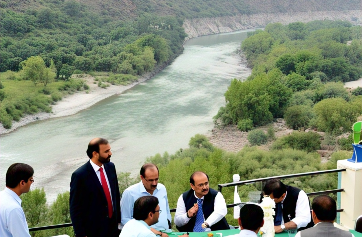 Indus Water Treaty