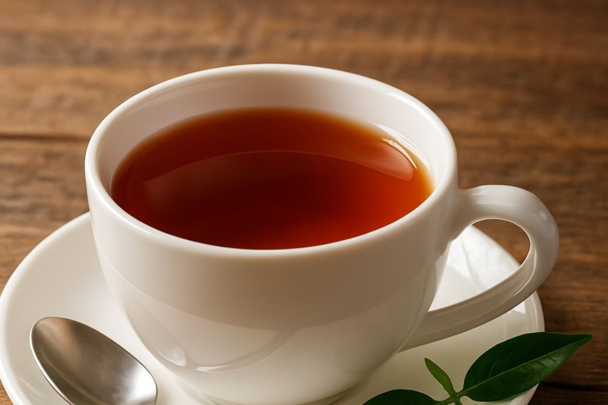 International Tea Day
