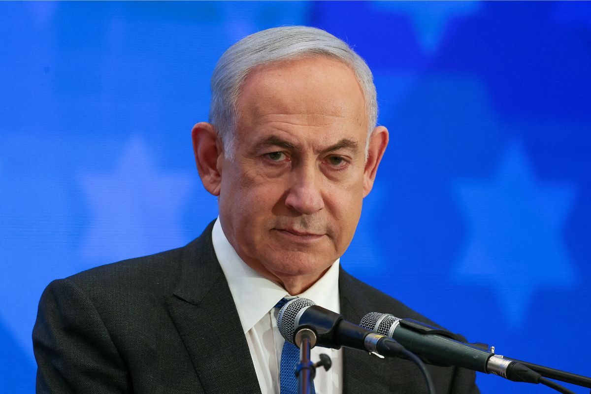 Israel PM Benjamin Netanyahu