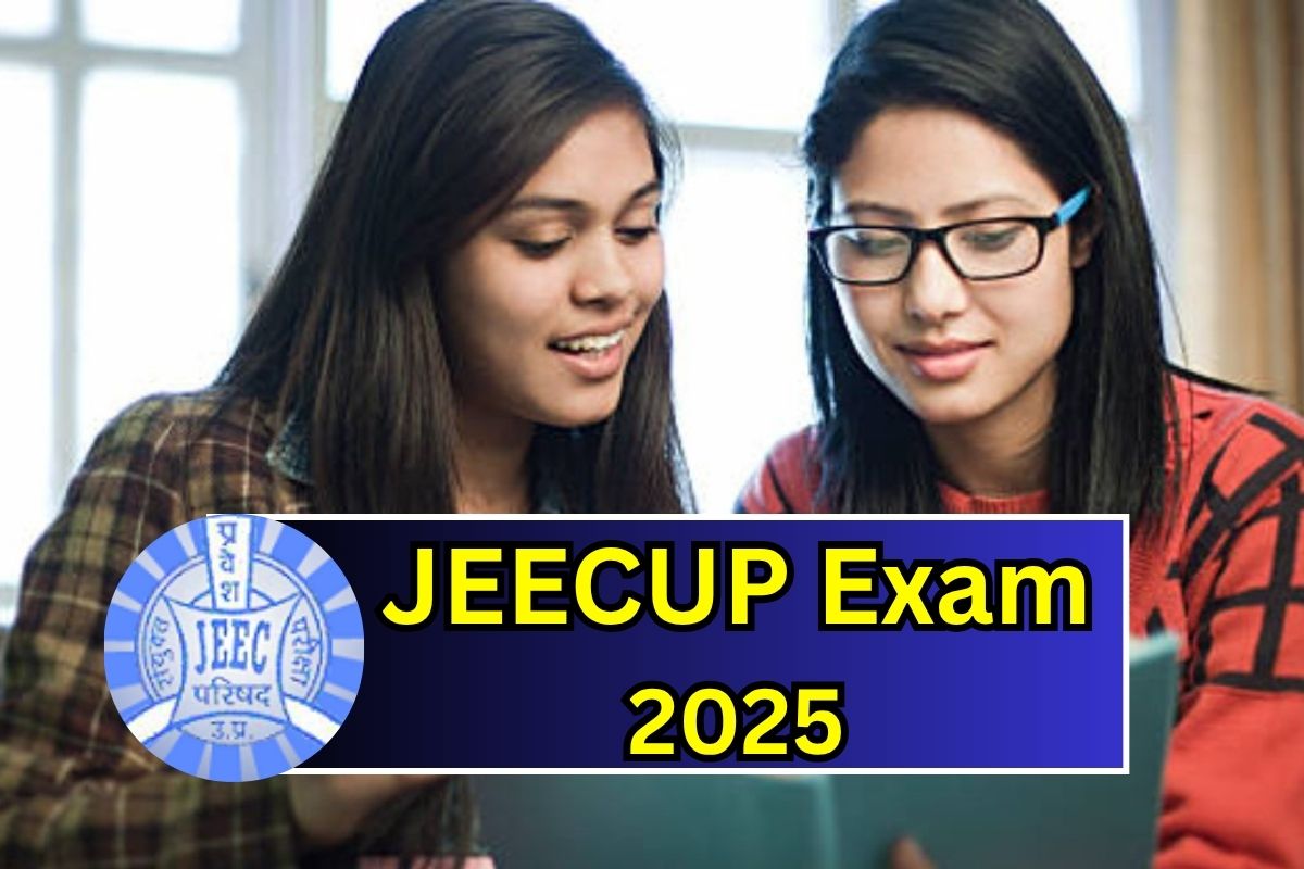 JEECUP Admit Card