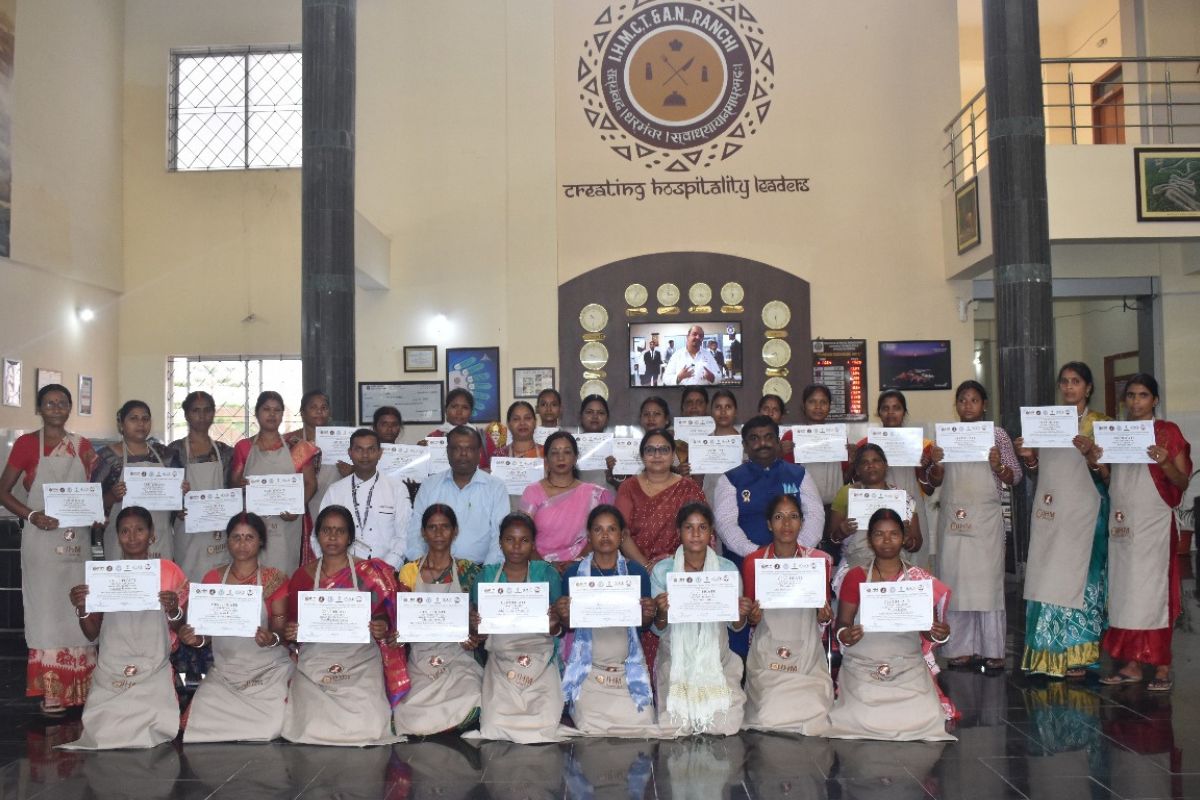 JSLPS training