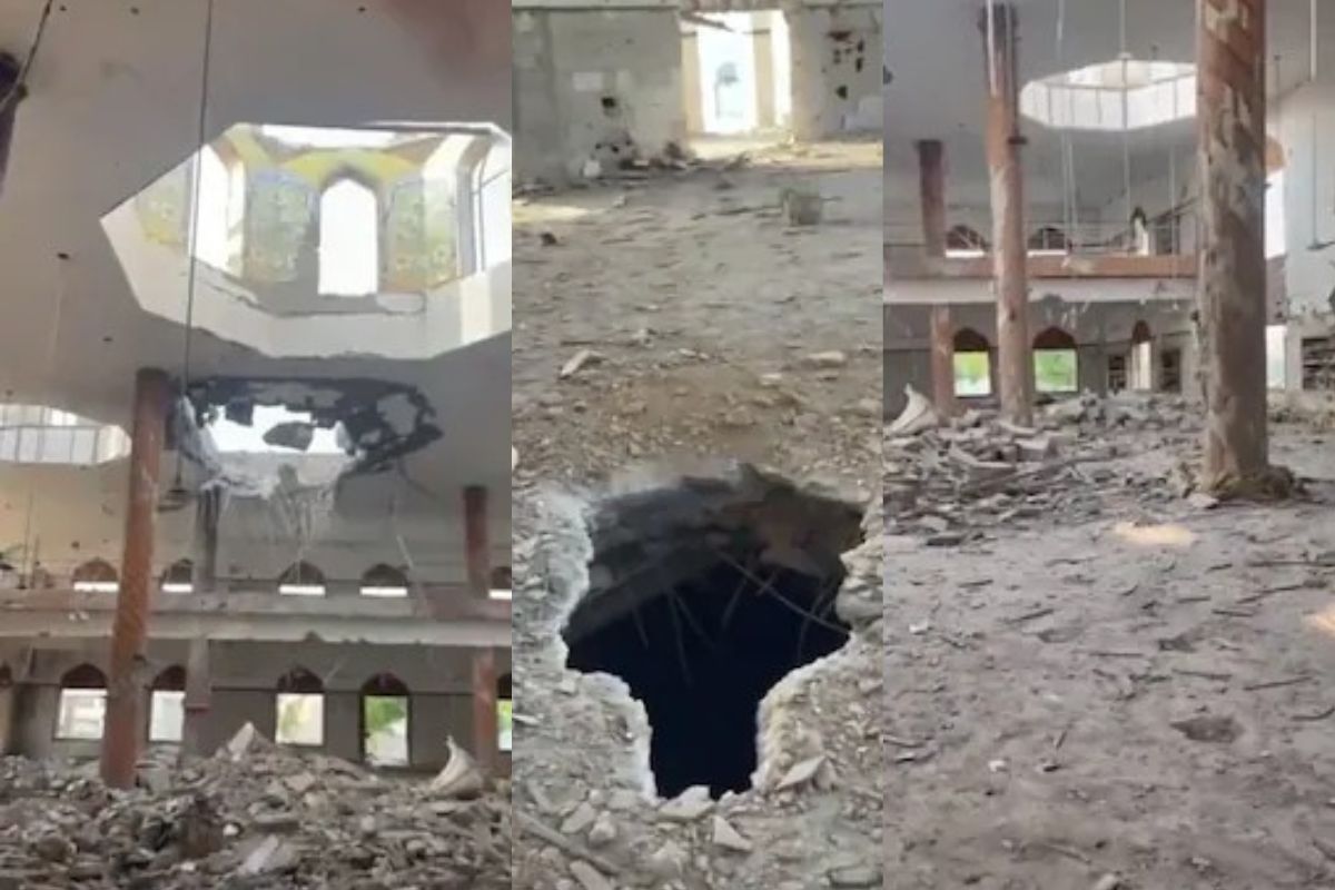 Jaish-e-Mohammed headquarters India hit hardest