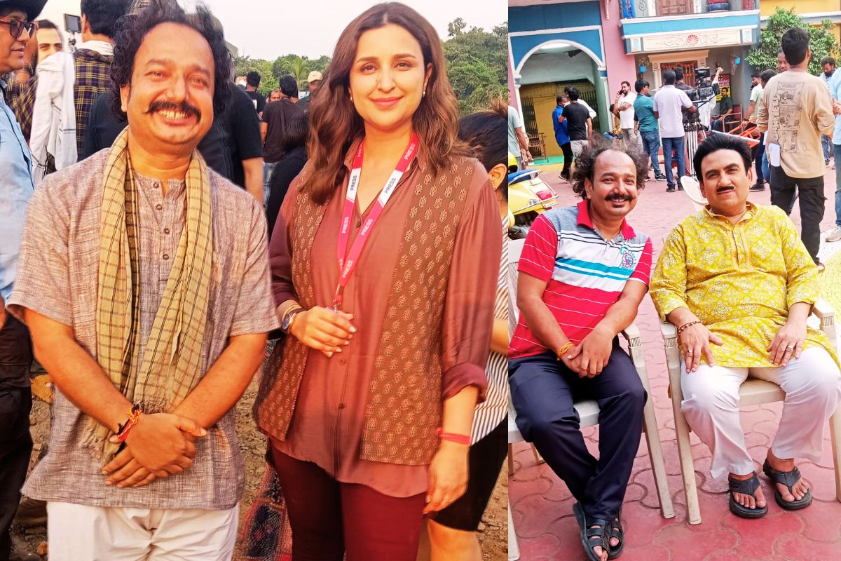 Janardan Jha in KGF3 News Jharkhand