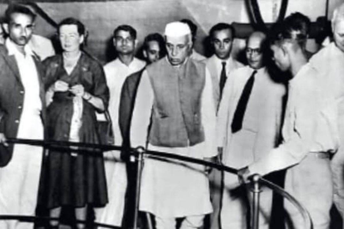 Jawaharlal Nehru