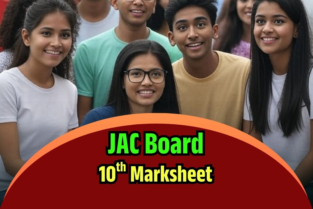 Jharkhand Board 10th Result 2025