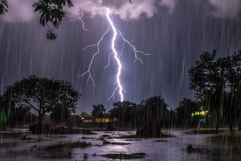 Jharkhand Rain Alert: झारखंड के इन 4 जिलों में 3 घंटे के अंदर आंधी-तूफान के साथ बारिश, वज्रपात का येलो अलर्ट