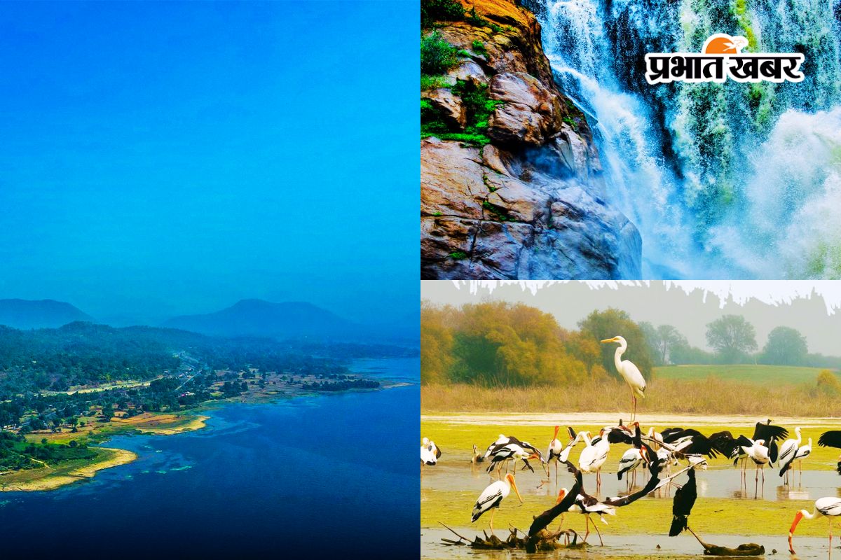 Jharkhand Tourism Prabhat Khbar Special