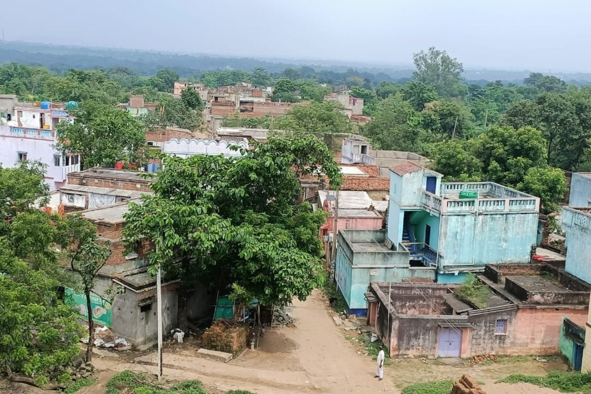 Jharkhand Village Machatand bokaro