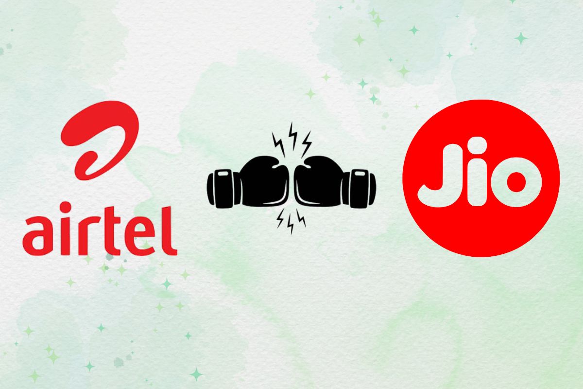 Jio vs Airtel Recharge Plan