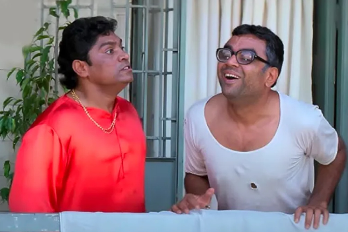 Johnny Level on Hera Pheri 3