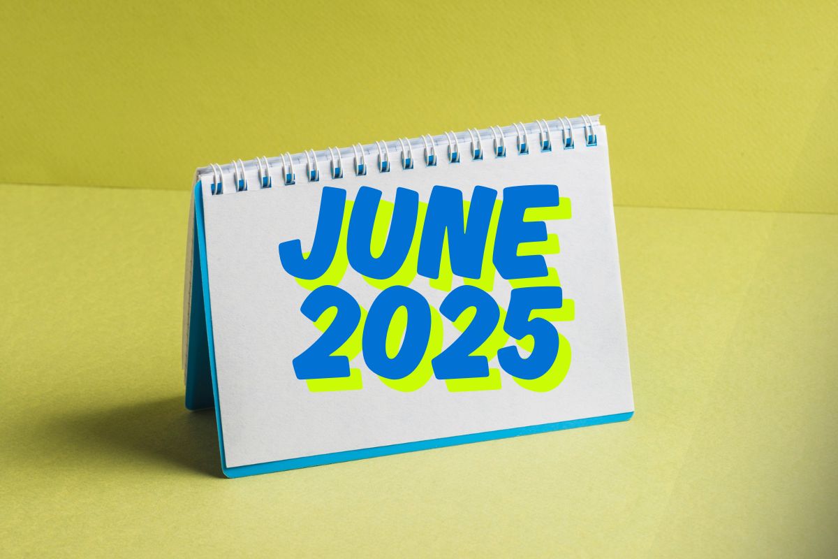 June Important Days 2025 in Hindi