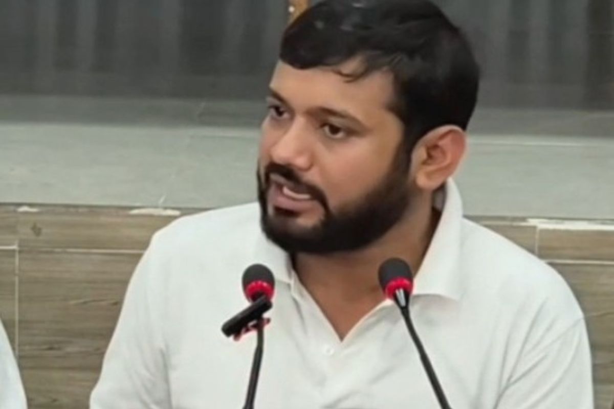 Kanhaiya Kumar