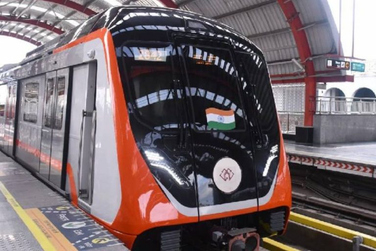 CBTC तकनीक से लैस, मेक इन इंडिया की मिसाल बनी कानपुर मेट्रो
