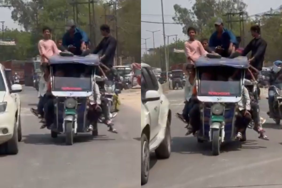 Kanpur Viral Video