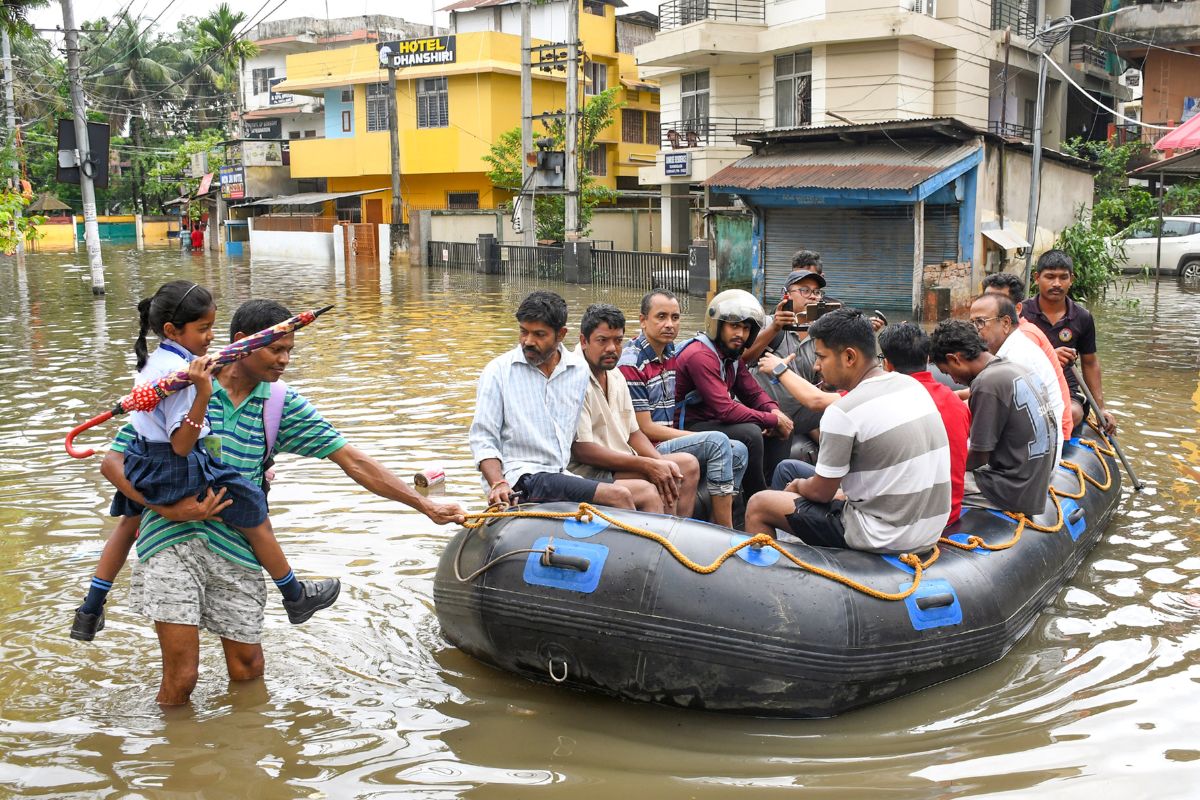 Karnataka Heavy Rain