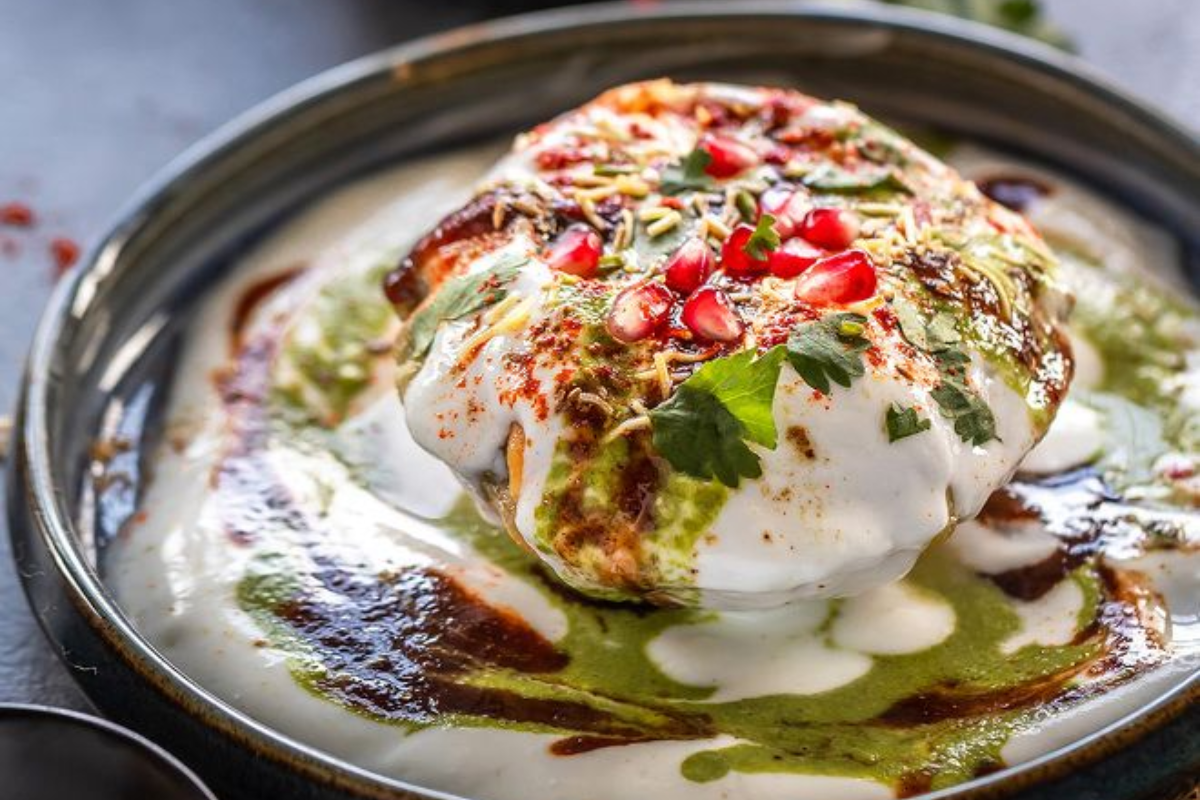 Katori Chaat Recipe