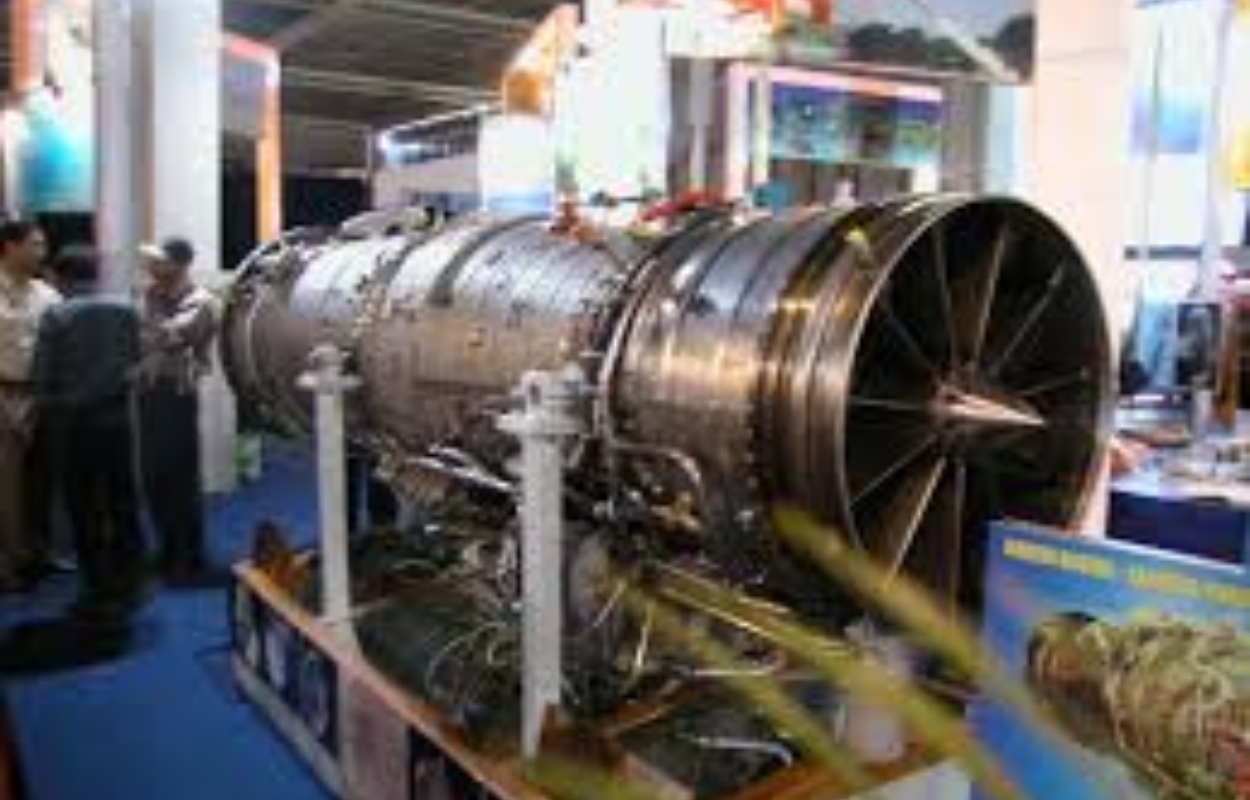 Kaveri Engine Project