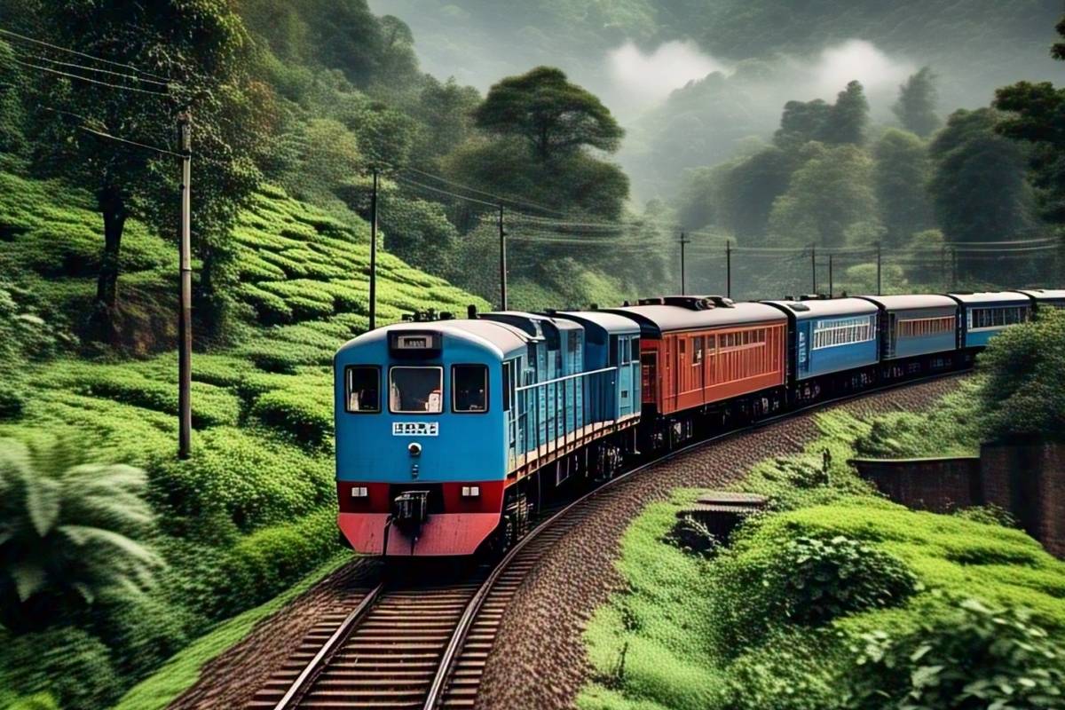 Indian Railways
