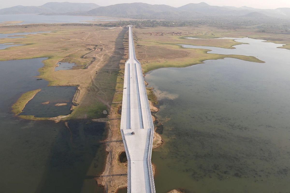 Kumrabad Bridge