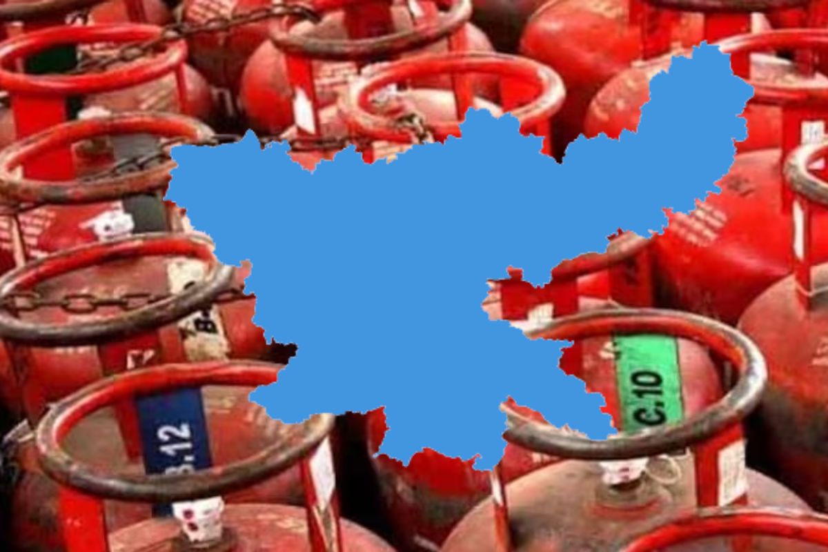 LPG Cylinder Price Today 26 May 2025 in Your City of Jharkhand