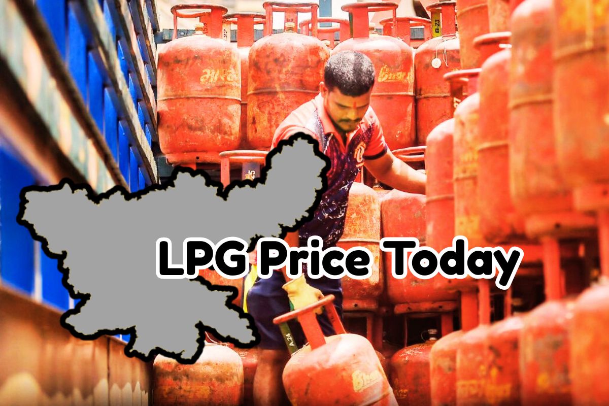 LPG Price Today 12 May 2025