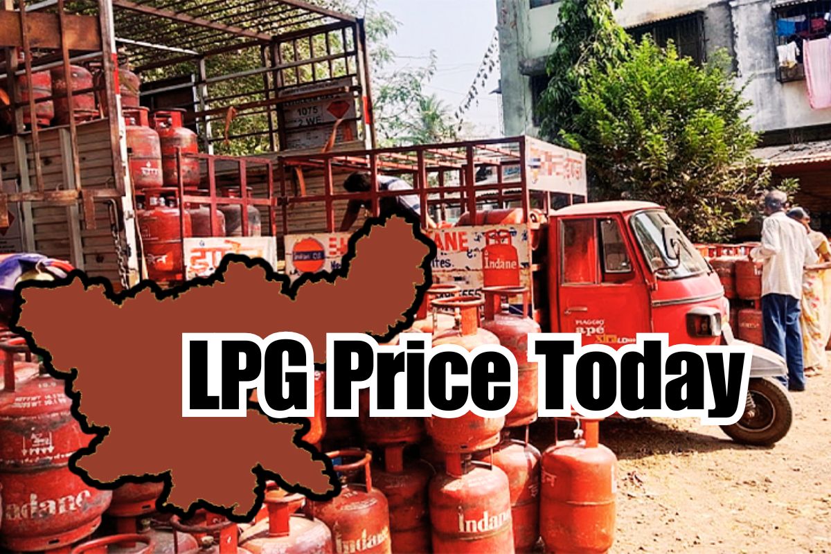 LPG Price Today 13 May 2025
