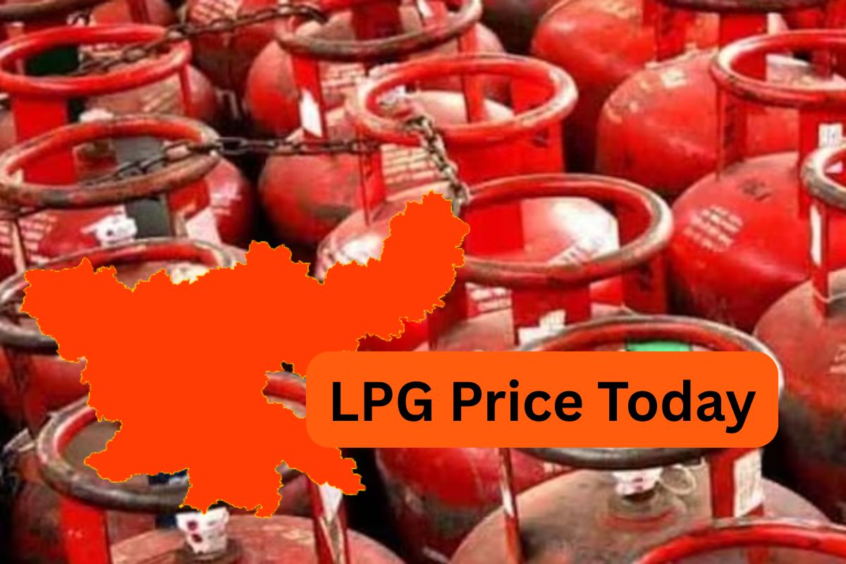 LPG Price Today 18 May 2025