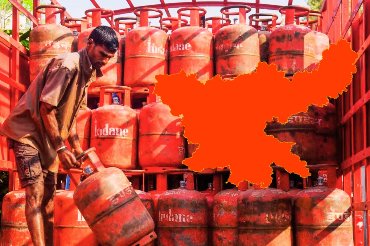 LPG Price Today 28 May 2025 Jharkhand